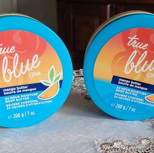 BBW True Blue Mango Butter